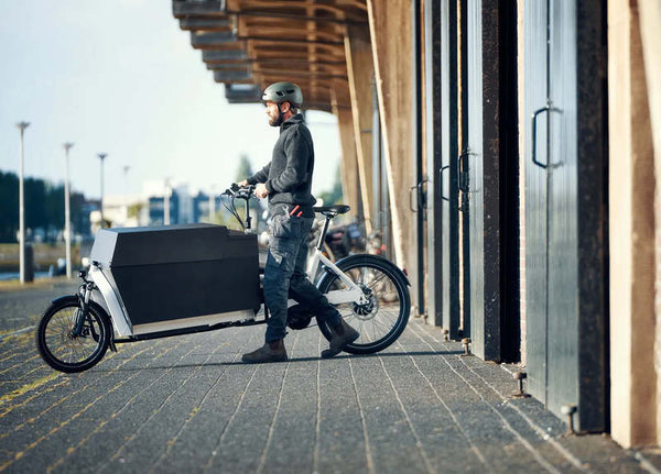 Riese & Muller Transporter2 85 Cargo EBike | Electric Bikes Brisbane