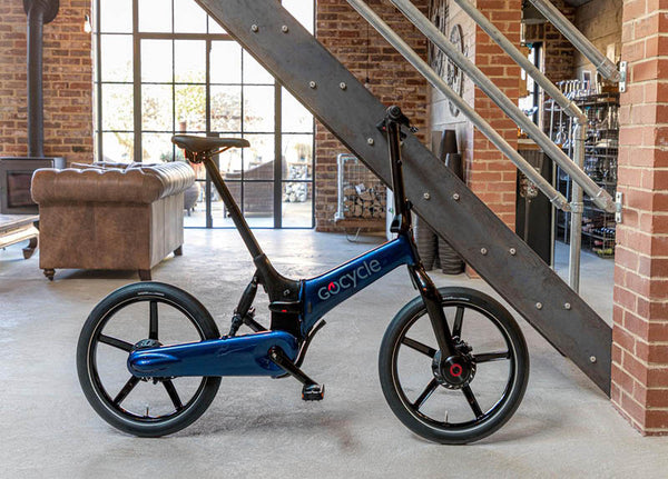 GoCycle G4 folding ebike EBike | Electric Bikes Brisbane