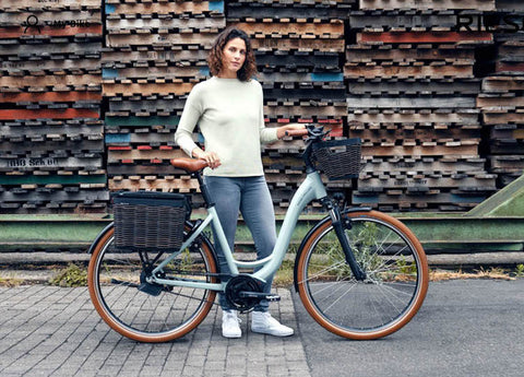Riese & Muller Swing3 ebike |Electric Bikes Brisbane