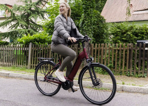 Kalkhoff Image E-Bikes