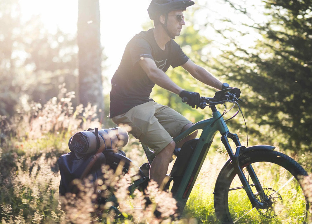 Adventure Bikes