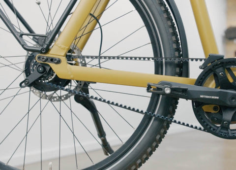 What is a Belt Drive EBike and is it Worth the Investment? | Electric Bikes Brisbane