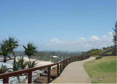 Coastal Rides to Do on Your EBike | Electric Bikes Brisbane