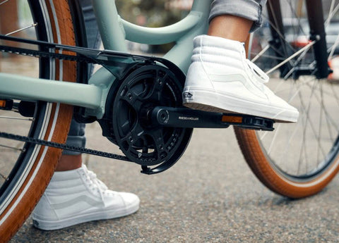 Riese & Muller Swing3 ebike