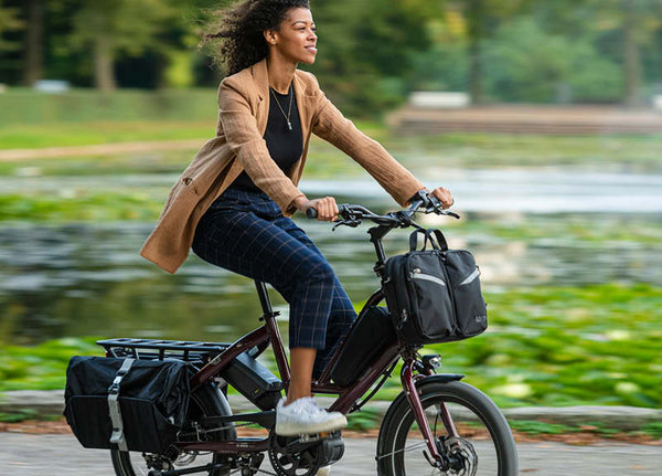 Tern Quick Haul P9 EBike EBike | Electric Bikes Brisbane