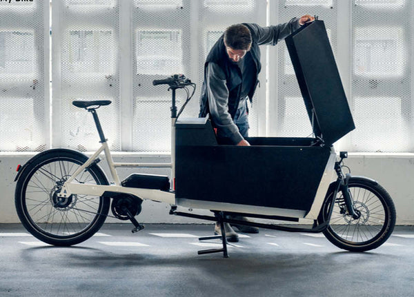 Riese & Muller Transporter2 85 Cargo EBike | Electric Bikes Brisbane