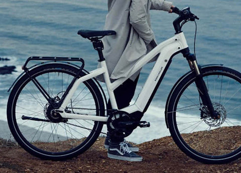 E-Bike Frame Styles | Electric Bikes Brisbane