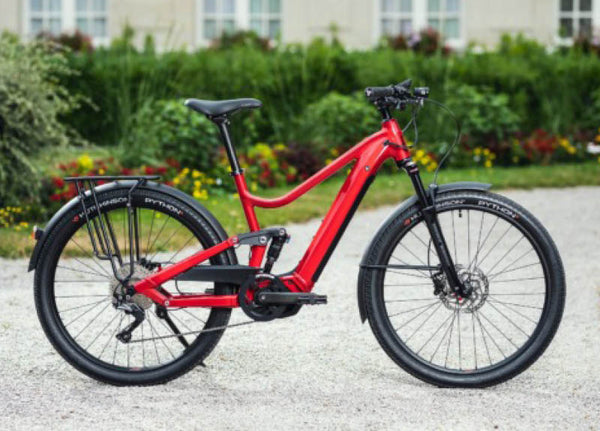 Moustache XRoad FS 5 ebike