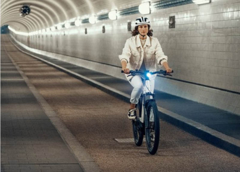 Riese & Muller Nevo3 ebike