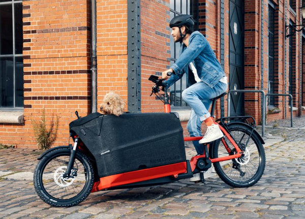 Riese & Muller Packster 70 cargo ebike | Electric Bikes Brisbane