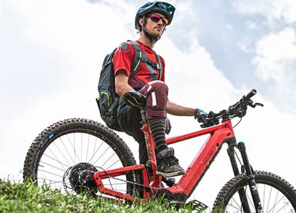 Riese & Muller Delite Mountain ebike | Electric Bikes Brisbane