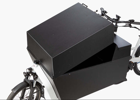 Riese & Muller Transporter2 85 Cargo EBike | Electric Bikes Brisbane