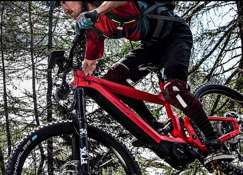 Riese & Muller Delite Mountain ebike | Electric Bikes Brisbane