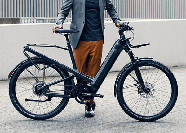 Riese & Muller Homage ebike