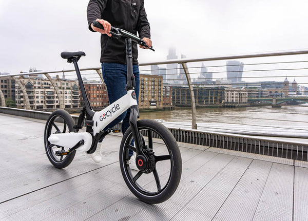 GoCycle G4i folding electric bike EBike | Electric Bikes Brisbane