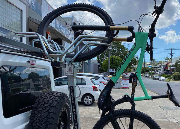 Transporting your EBike