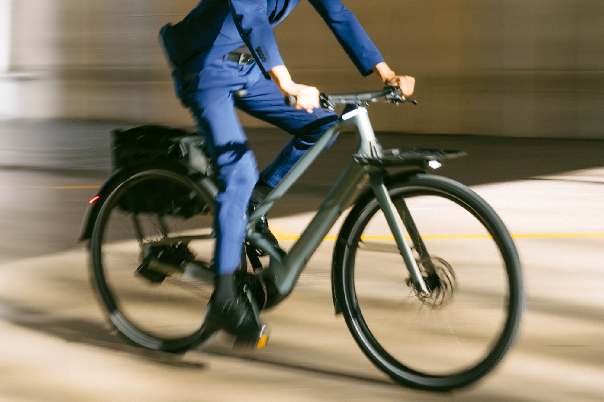Commuter EBikes