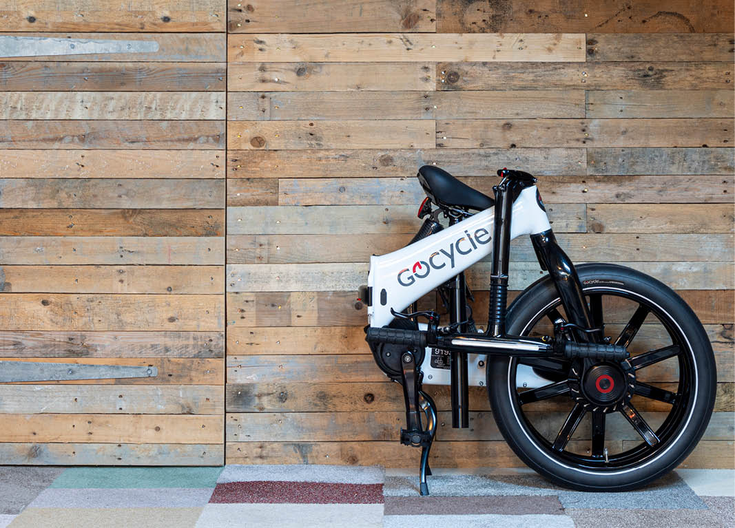 Folding EBikes & Compact EBikes