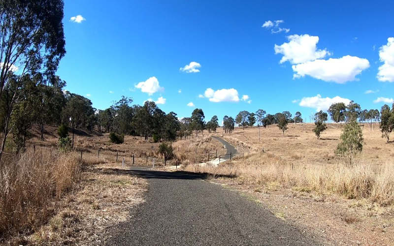 South Burnett Rail Trail - An E-Bike Ride Idea - Trail Conditions