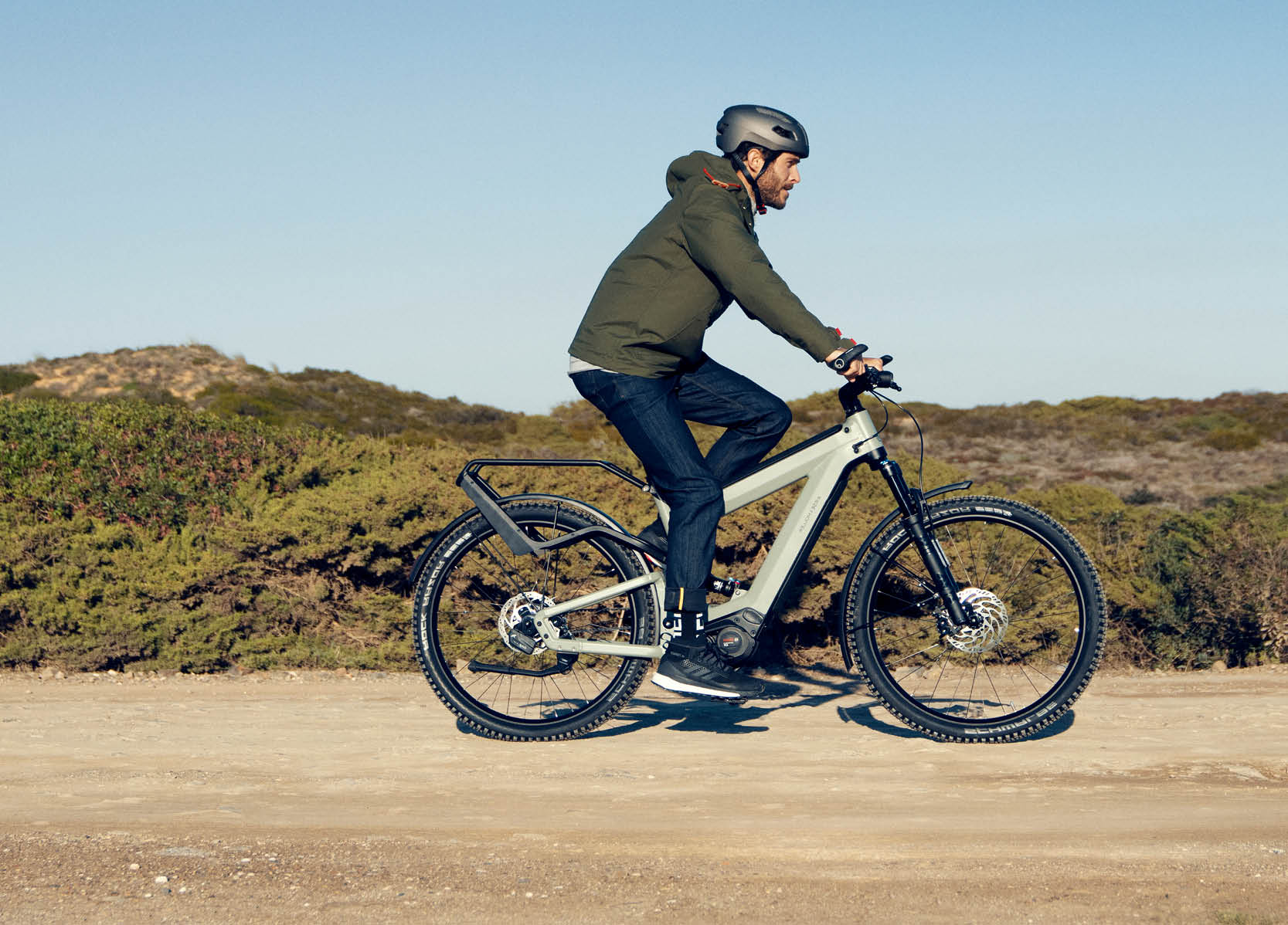 Electric Bikes