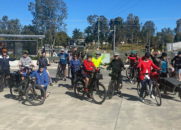 EBB Owners Club | Electric Bikes Brisbane