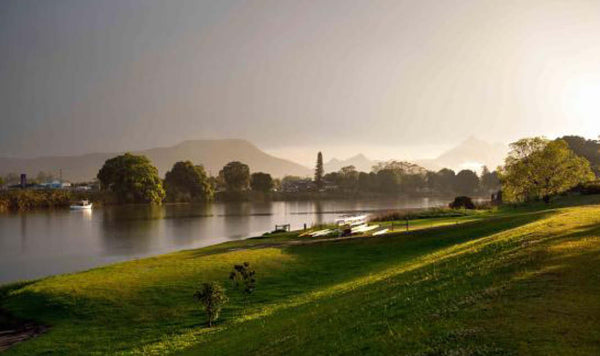 An eBike ride for explorers - Murwillumbah to Kingscliffe Loop