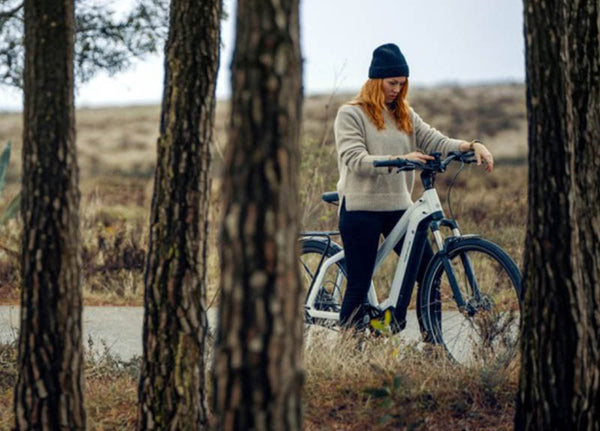 Riese & Muller Charger3 Mixte | Electric Bikes Brisbane