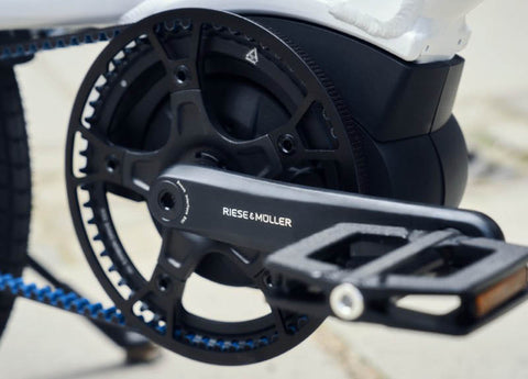 Riese & Müller Tinker2 EBike EBike | Electric Bikes Brisbane