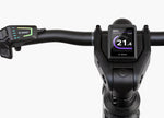 Riese & Muller Charger4 GT Vario 750Wh ebike| EBike cockpit| Electric Bikes Brisbane