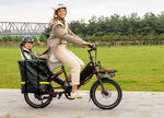 Tern Quick Haul P9 EBike EBike | Electric Bikes Brisbane