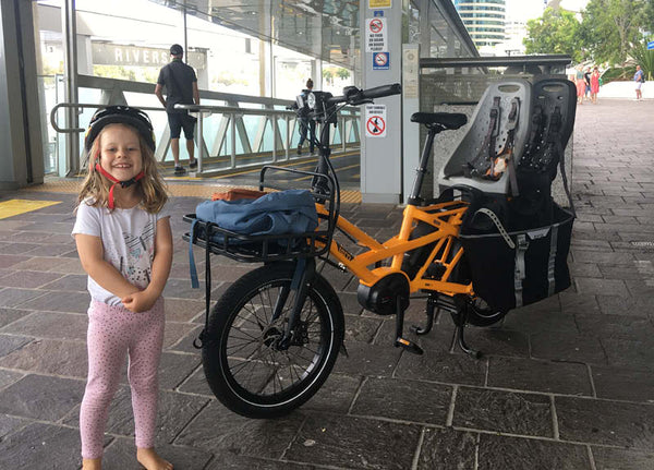 Tern GSD try for a week for free | Electric Bikes Brisbane
