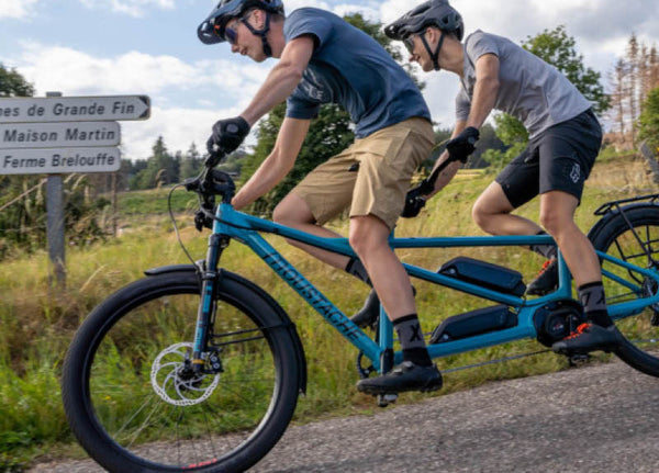 Moustache Tandem ebike
