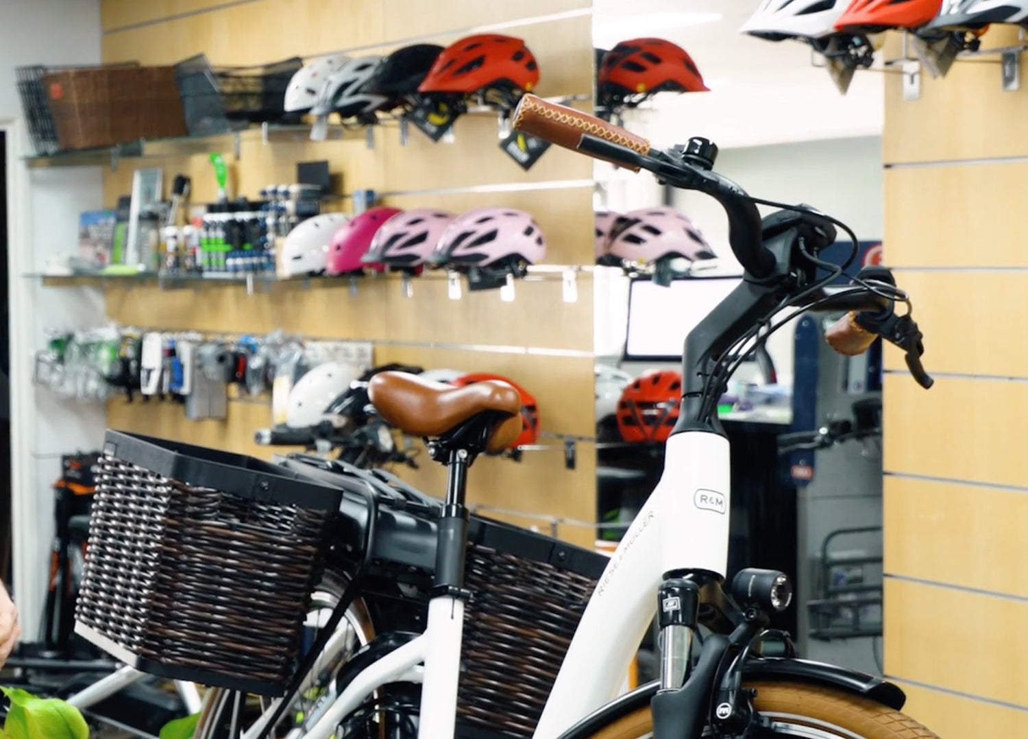 Bike Accessories
