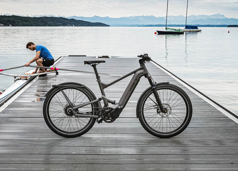 Riese & Muller Delite ebikes, Key Differences | Electric Bikes Brisbane