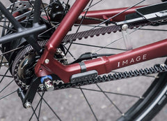 Kalkhoff Image Excite with Belt Drive