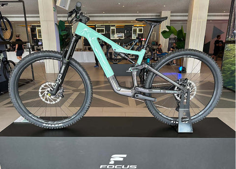 Introducing: Focus Jam2 SL EMTB Range