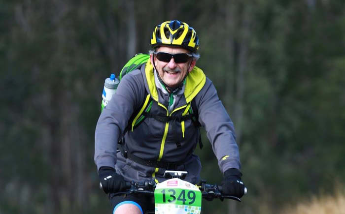 Happy ebike rider | Electric Bikes Brisbane