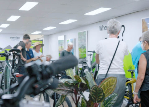 EBB Adventure Touring Expo 2023 | Electric Bikes Brisbane