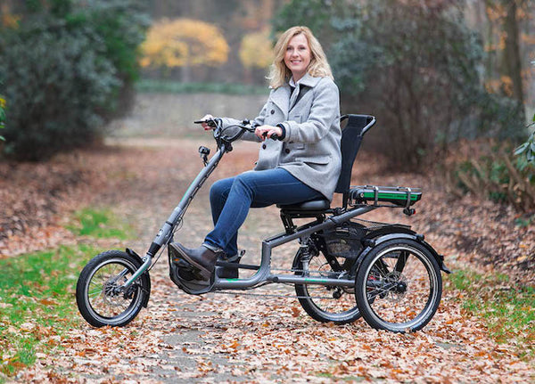 Pfautec Scoobo Electric Trike