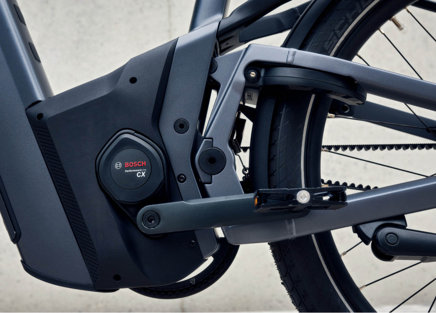 Riese & Muller Homage5 EBike, Night w Gen 5 Bosch CX | Electric Bikes Brisbane