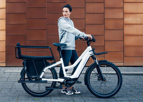 Riese & Muller Multicharger Mixte ebike
