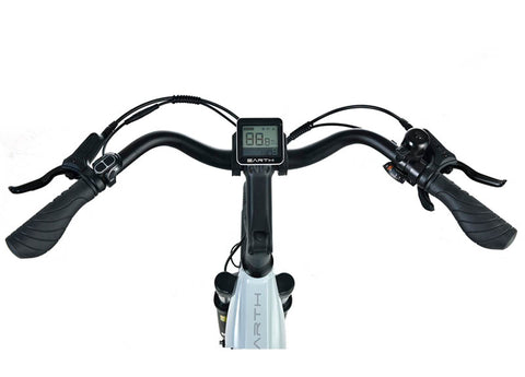 Earth Prime S Trapeze E-Bike EBike | Electric Bikes Brisbane
