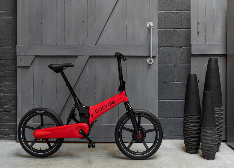 GoCycle G4 ebike range | Electric Bikes Brisbane