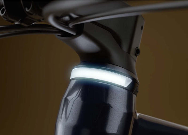 Orbea Vibe daylight running light | Electric Bikes Brisbane