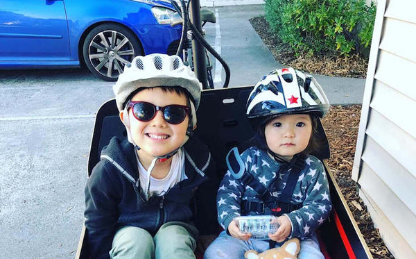 EBikes are happiness machines