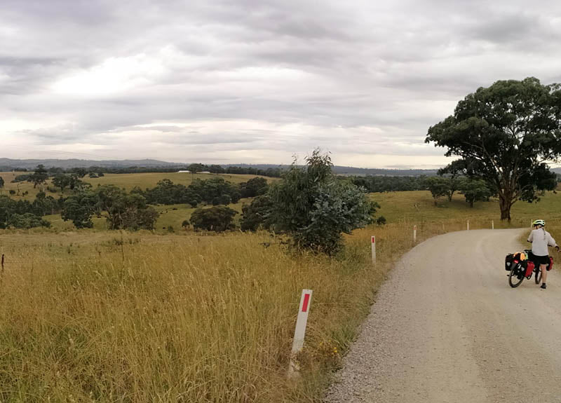 Orange360 Bicycle Trail | Electric Bikes Brisbane