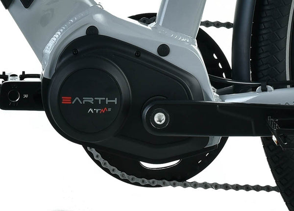 Earth Prime S Urban E-Bike EBike | Electric Bikes Brisbane