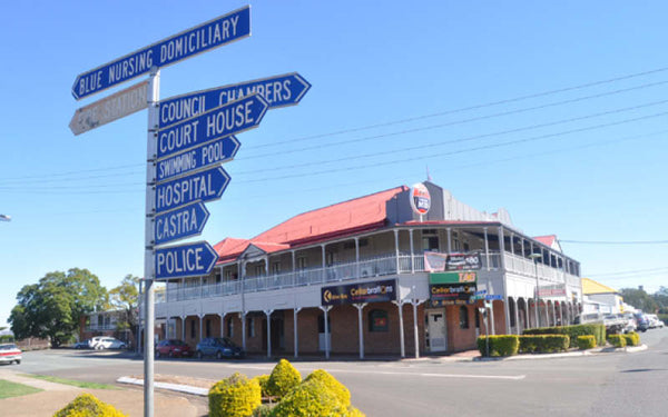 Murgon Town Centre