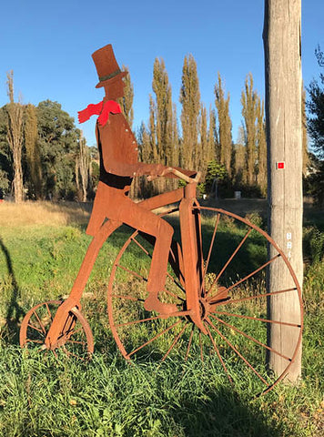 Orange360 bike trail