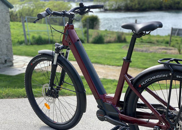 Moustache Open XRoad 2 EBike EBike | Electric Bikes Brisbane